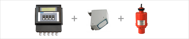 przepływomierz cieczy R-BOX